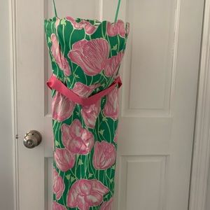 Lilly Pulitzer Tulip Dress